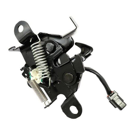 Bonnet Latch - for Lexus - OEM 5351053111 | Eurowagens - View 4