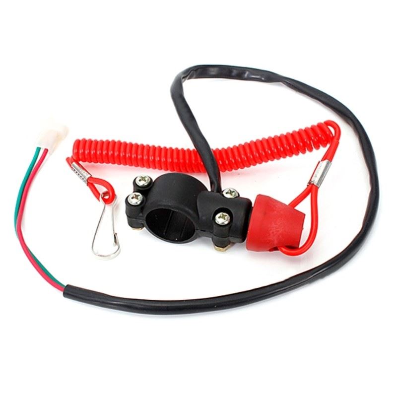 Emergency Cut-Off Switch | Eurowagens