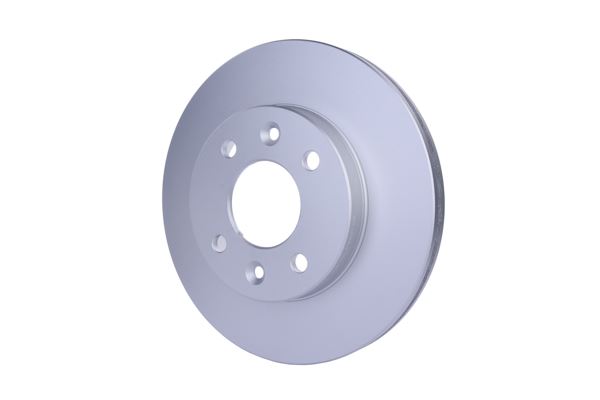 Hella Brake Disc for Renault, OEM quality, OEM 4020600Q0D, MPN 8DD 355 101-261
