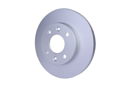 Hella Brake Disc for Renault, OEM quality, OEM 4020600Q0D, MPN 8DD 355 101-261