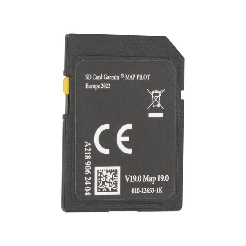 Navigation SD Card - OEM A2189062404 | Eurowagens - View 2