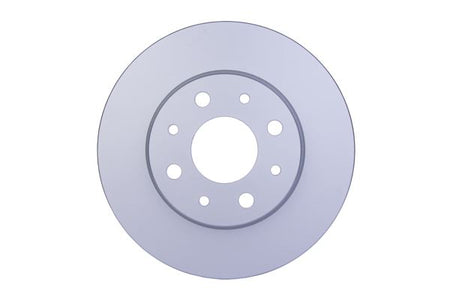 FIAT Panda Hatchback Van Brake Disc, Hella OEM, OEM 1541803, MPN 8DD 355 109-121