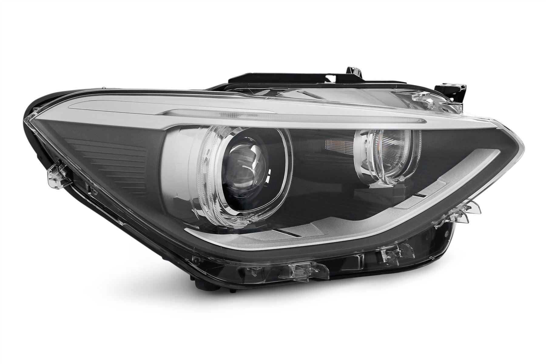 Hella Bi-Xenon LED DRL Right Headlight for BMW, OEM quality, OEM 63117229688 - View 11