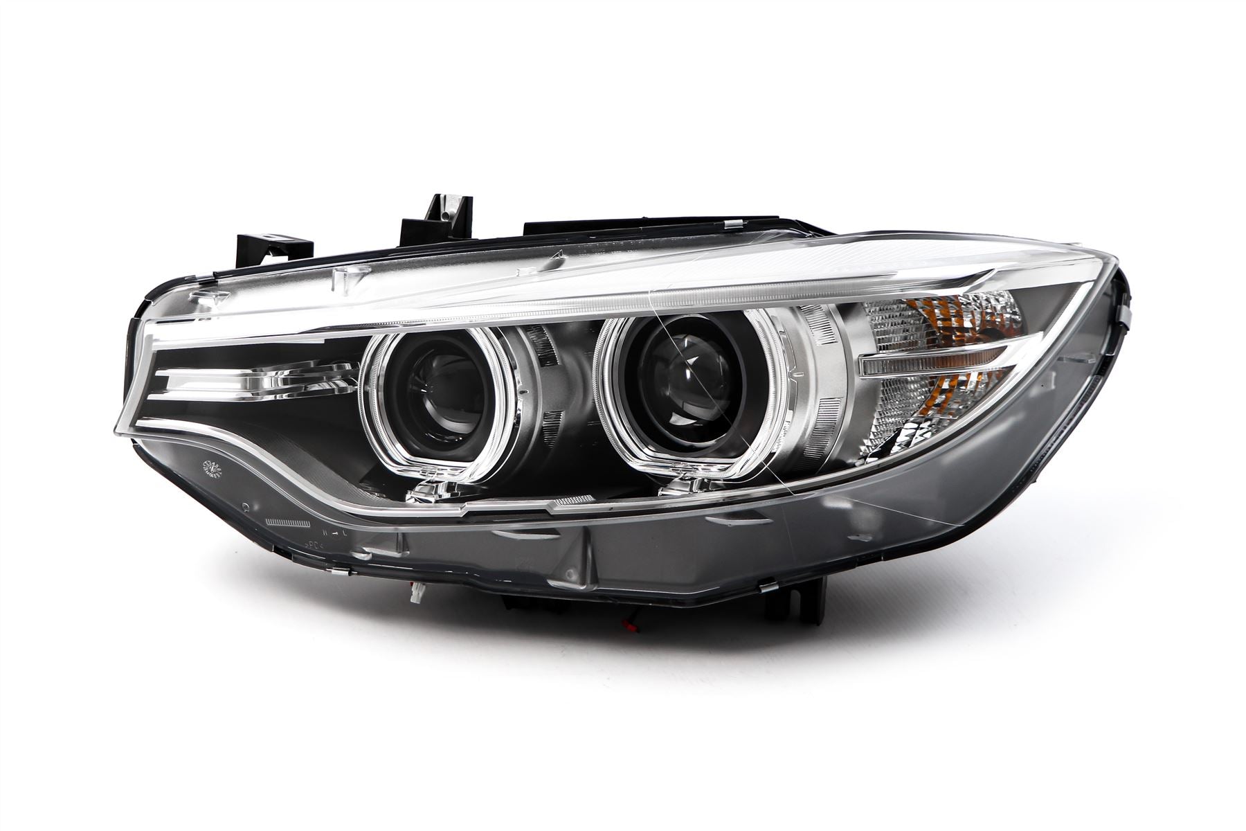 BMW 4 Series Left Headlight, Magneti Marelli OEM, OEM 63117377847 - View 10
