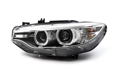 BMW 4 Series Left Headlight, Magneti Marelli OEM, OEM 63117377847 - View 10