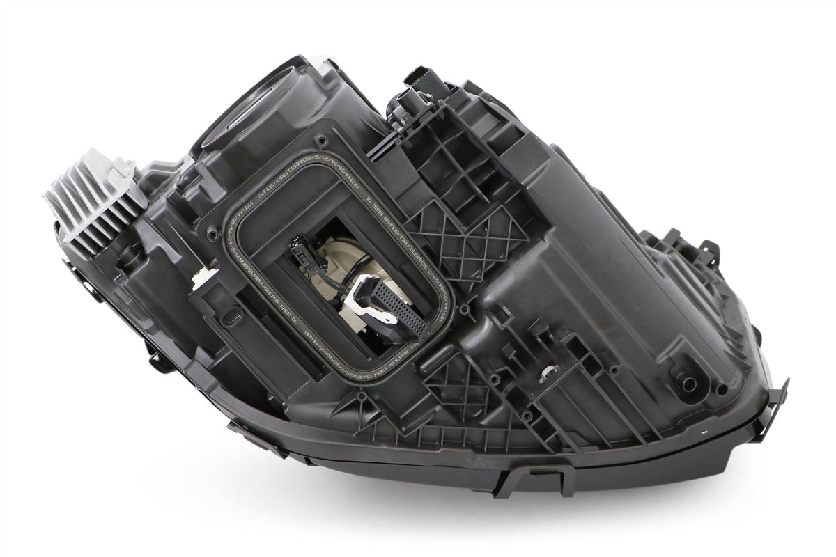Mercedes-Benz EQA Left Headlight, Hella OEM, OEM A2439060300 - View 3