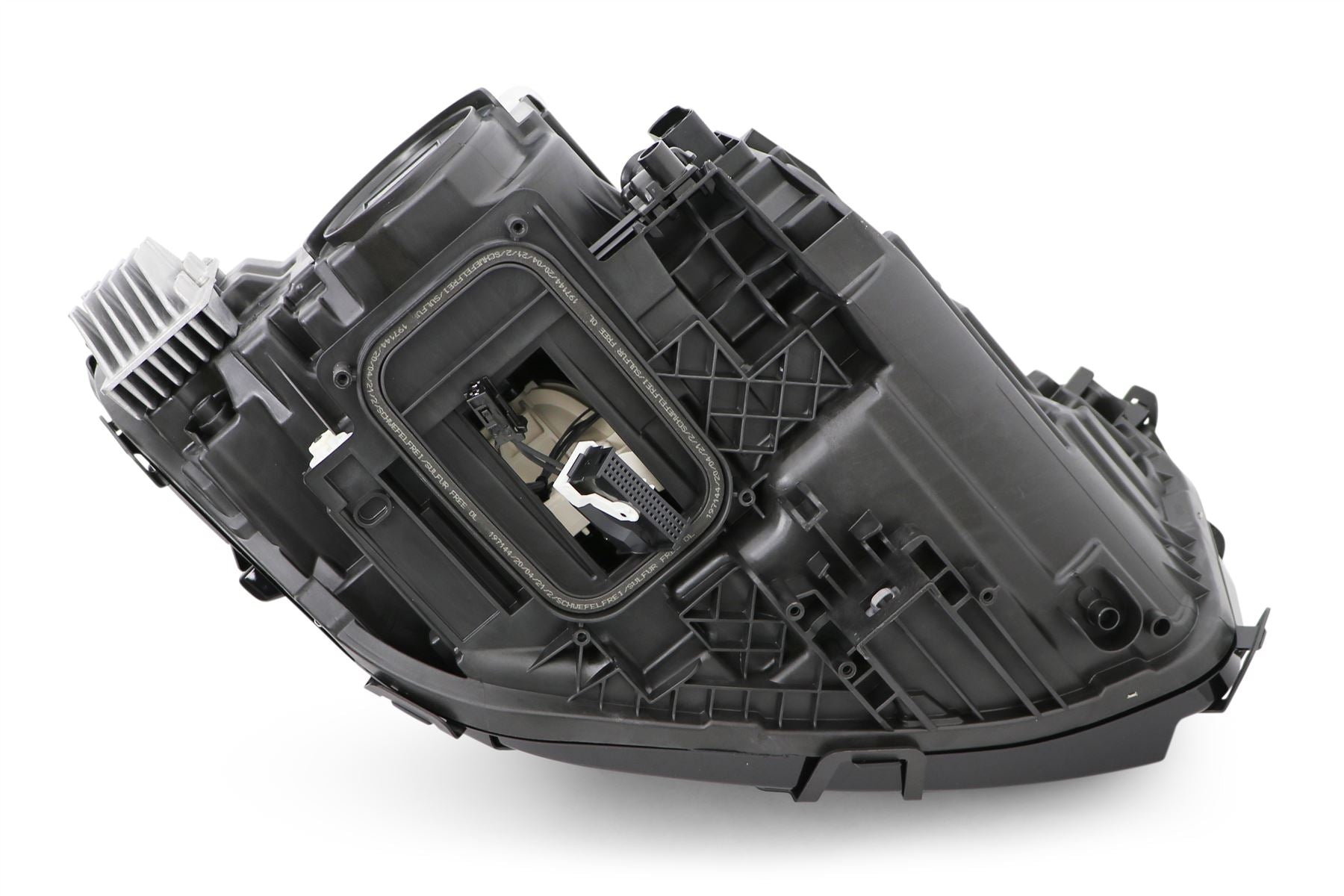 Mercedes-Benz EQA Left Headlight, Hella OEM, OEM A2439060300 - View 3