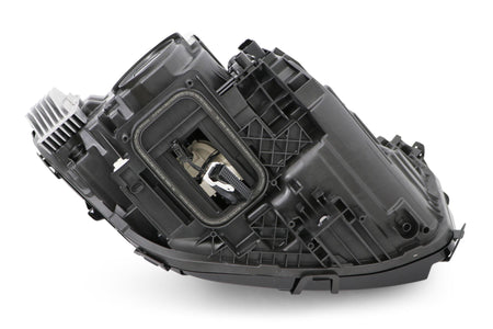 Mercedes-Benz EQA Left Headlight, Hella OEM, OEM A2439060300 - View 3