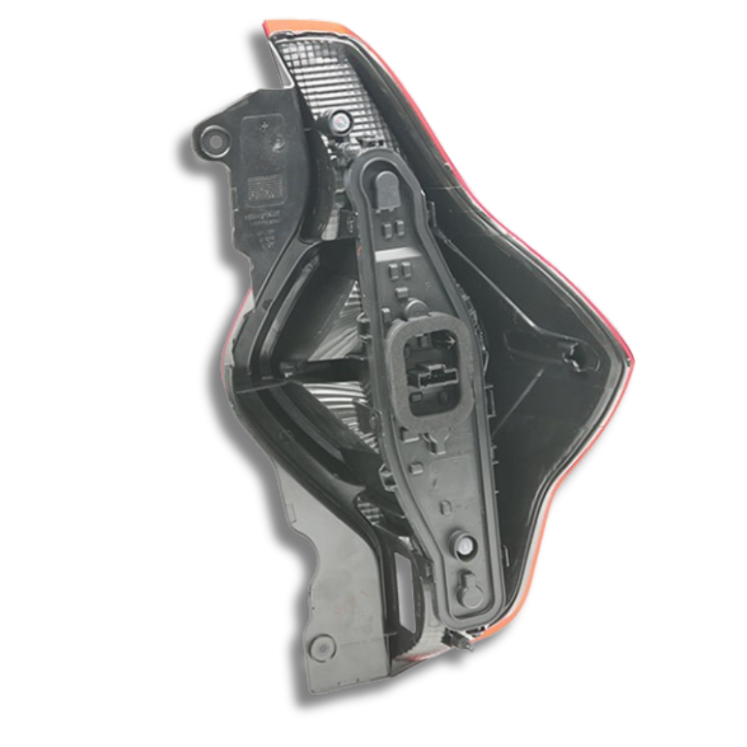 Dacia Lodgy Left Rear Light, Valeo OEM, OEM 265558016R - View 2