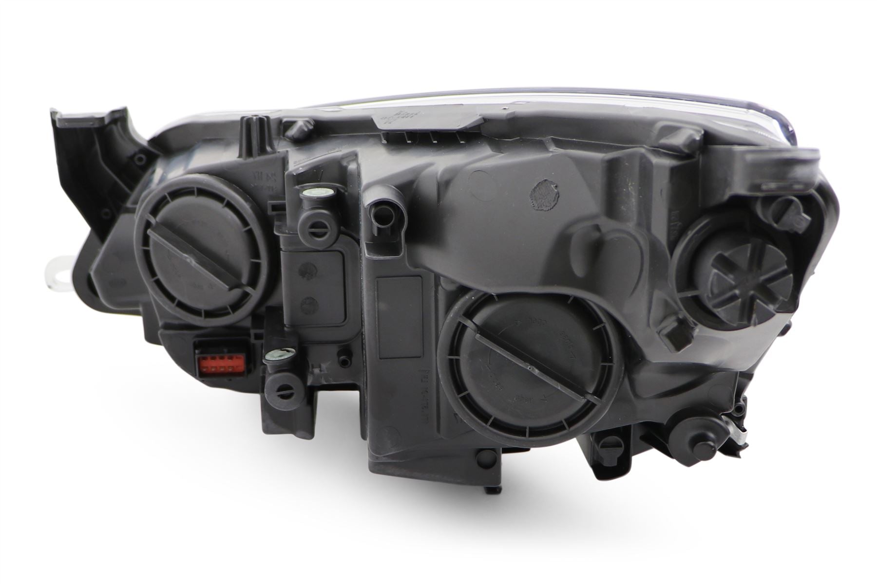 Hella DRL Right Headlight for Vauxhall, OEM quality, OEM 1216727 - View 7