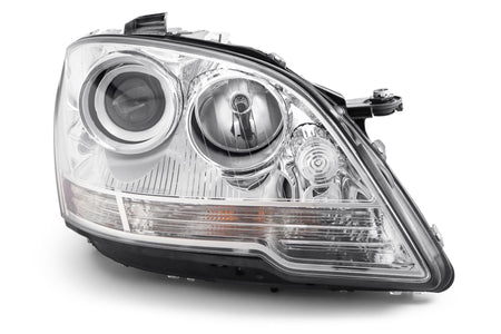 Hella Right Headlight for Mercedes-Benz, OEM quality, OEM 1648202259 - View 5