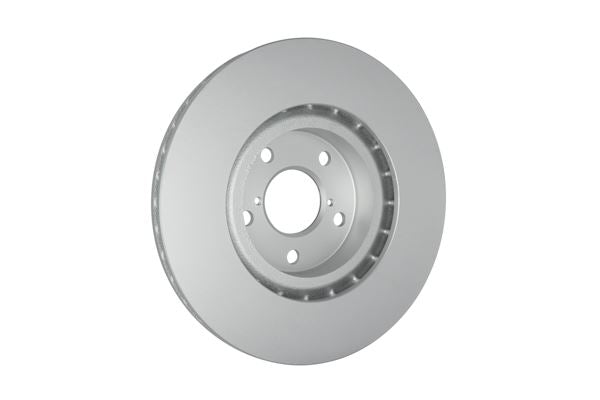 Subaru Impreza Hatchback Brake Disc, Hella OEM, OEM 26300FL000, MPN 8DD 355 132-711