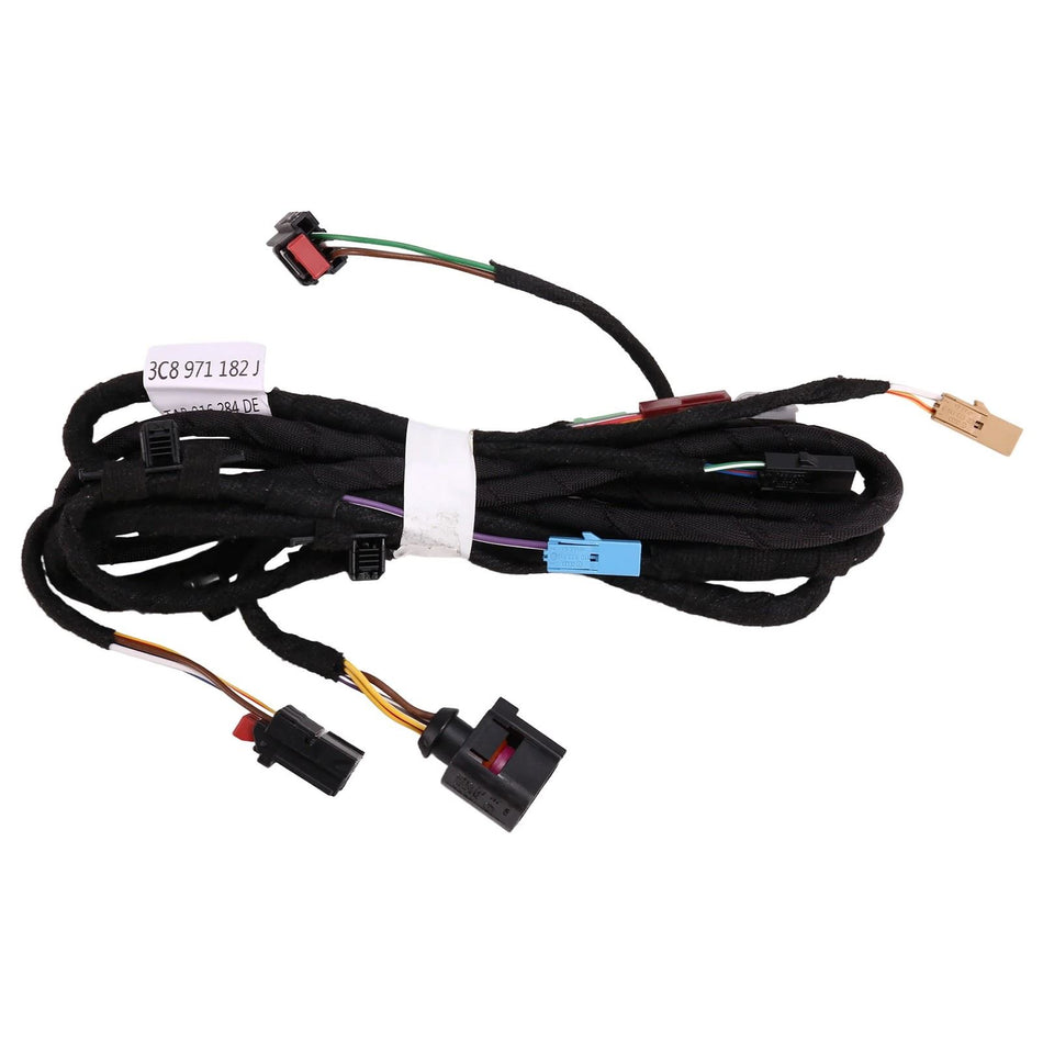Cable Set Left - for Volkswagen - OEM 3C8971182J | Eurowagens