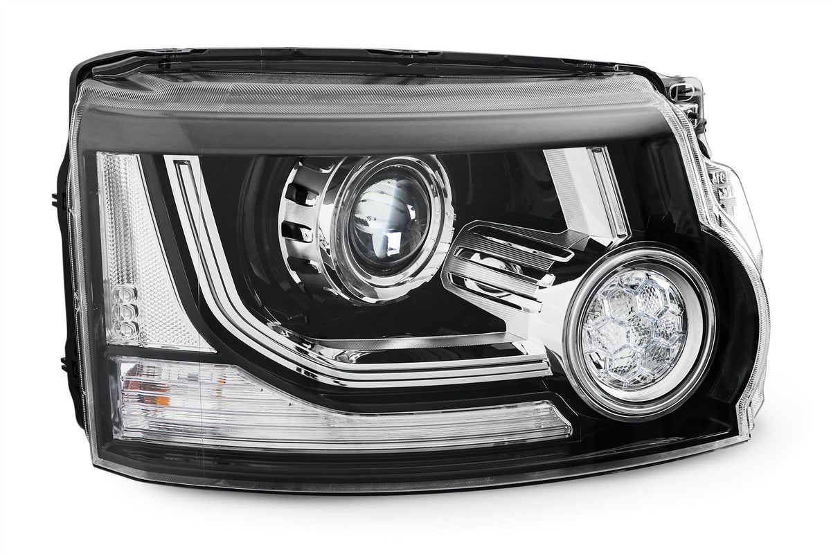 Land Rover Discovery Headlight Cover, Valeo OEM, OEM LR052375 - View 6
