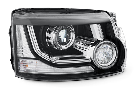 Land Rover Discovery Headlight Cover, Valeo OEM, OEM LR052375 - View 6