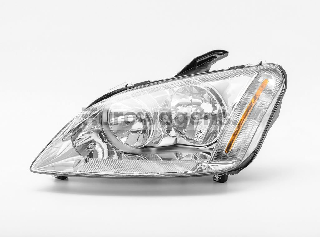 Ford Focus C-Max Left Headlight, Hella OEM, OEM 1347462 - View 2