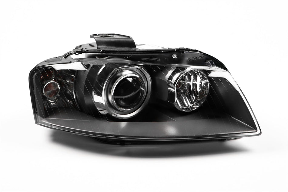 Audi A3 Right Headlight, Magneti Marelli OEM, OEM 8P0941030AB, MPN MHL5551