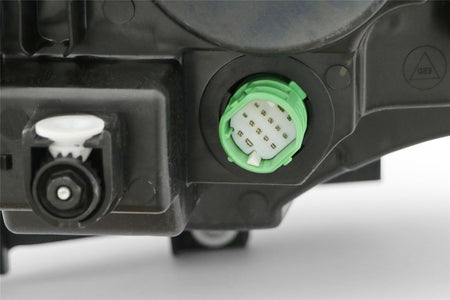 Fiat Tipo Left Headlight, Magneti Marelli OEM, OEM 52100126 - View 2