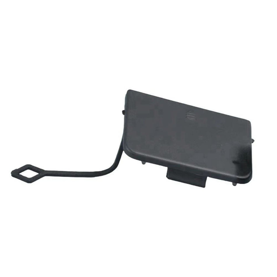 Bumper Tow Hook Cover Cap Front - for Mercedes-Benz - OEM 2048850126 | Eurowagens - View 2