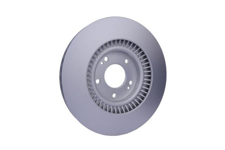 Hella Brake Disc for Hyundai, OEM quality, OEM 517122W000, MPN 8DD 355 125-121