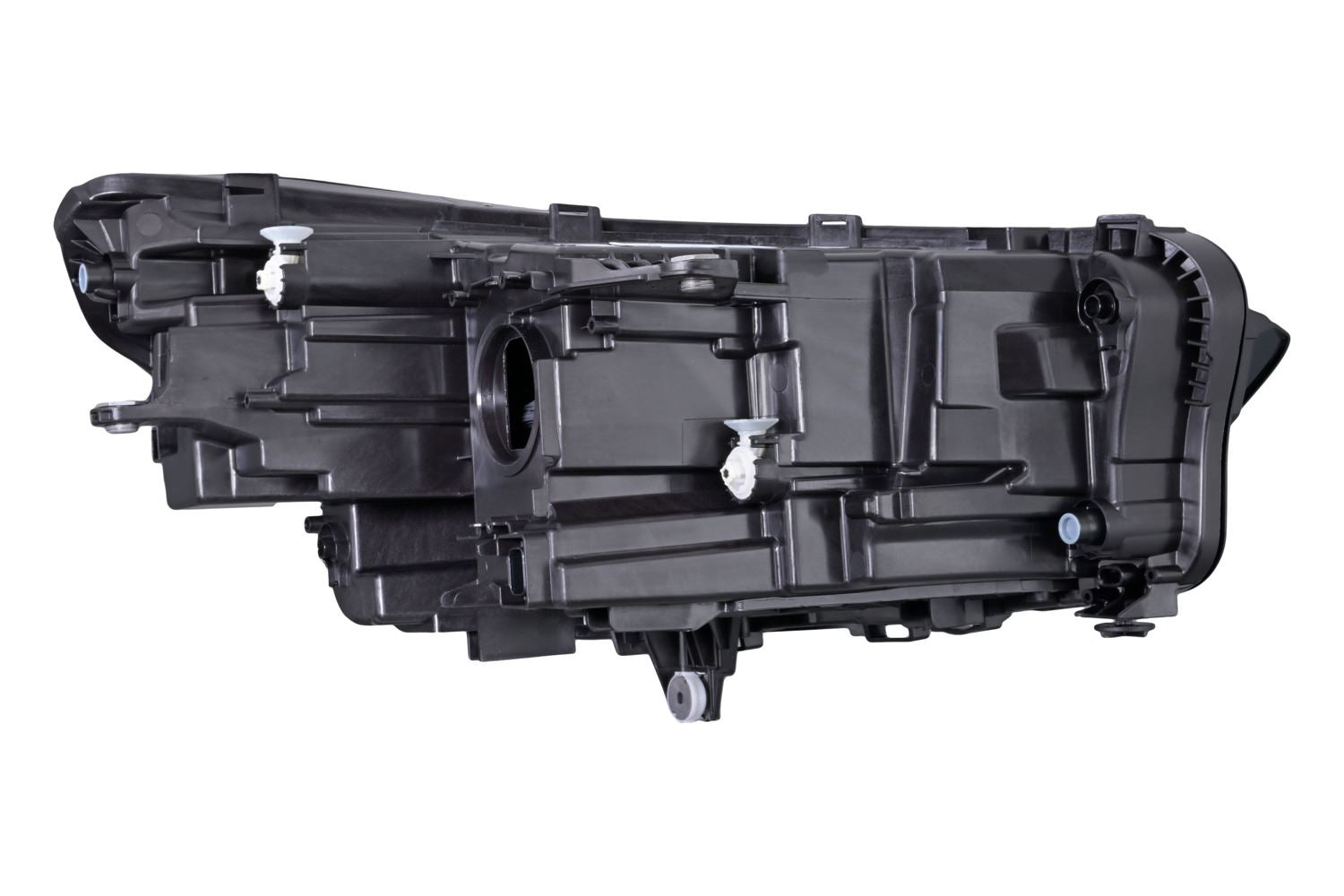 BMW X1 Left Headlight, Hella OEM, OEM 5 A64 3A5 - View 4