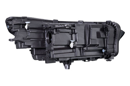 BMW X1 Left Headlight, Hella OEM, OEM 5 A64 3A5 - View 4