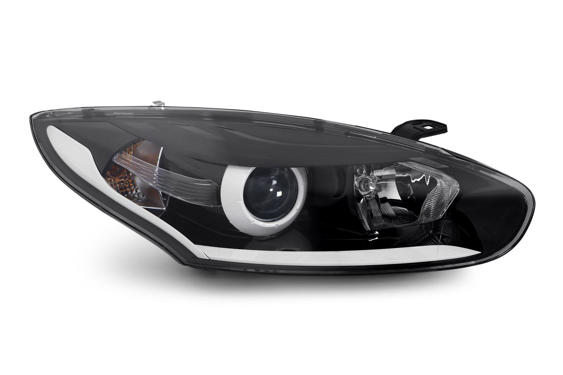 Renault Megane Right Headlight, Magneti Marelli OEM, OEM 260105515R - View 2