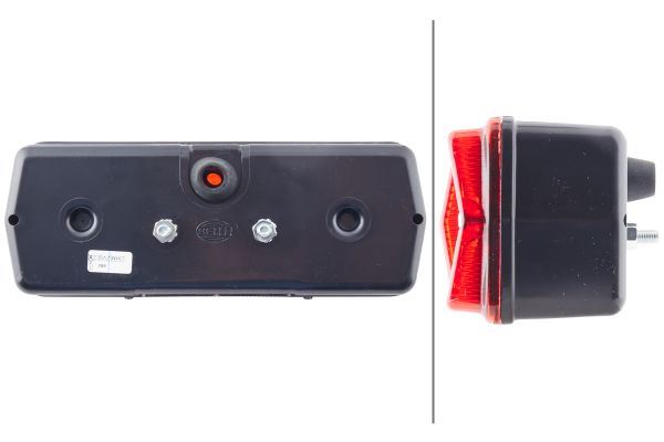 Hella Left Rear Light for Mercedes-Benz, OEM quality, OEM 9 25306C 92 - View 3