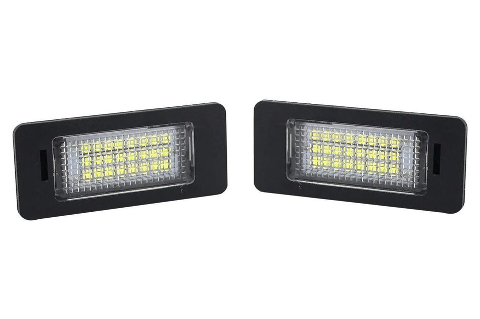 Number Plate Light LED - for Volkswagen, Audi & more - OEM V-030812N | Eurowagens