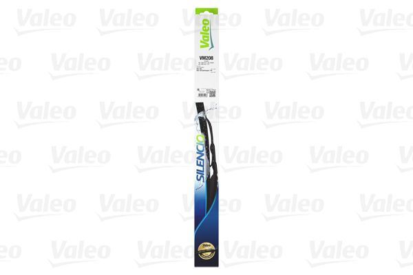 Alfa Romeo 156 Front Wiper Blade Set, Valeo OEM, OEM VM208 - View 6