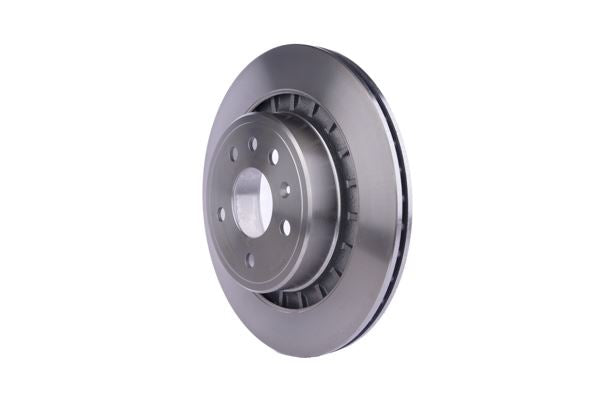 SAAB 9-5 Brake Disc, Hella OEM, OEM 12763593 - View 4