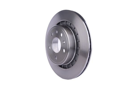 SAAB 9-5 Brake Disc, Hella OEM, OEM 12763593 - View 4