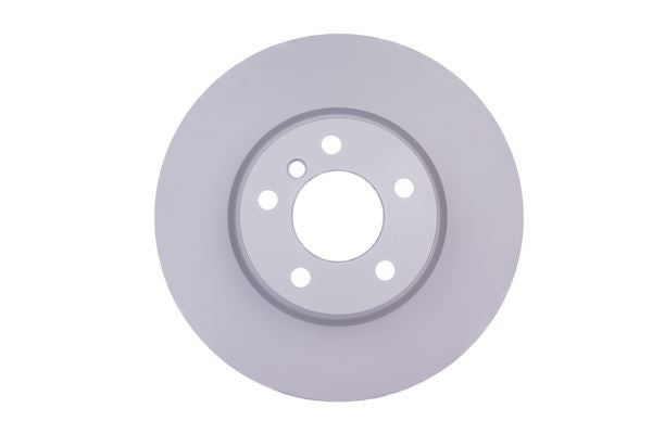 BMW X3 Brake Disc, Hella OEM, OEM 34106787490 - View 3