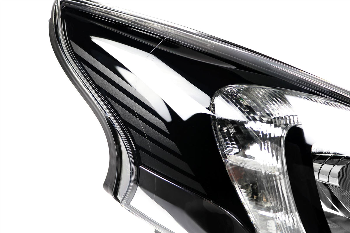 Hella LED DRL Right Headlight for Vauxhall, OEM quality, OEM 95517218 - View 11