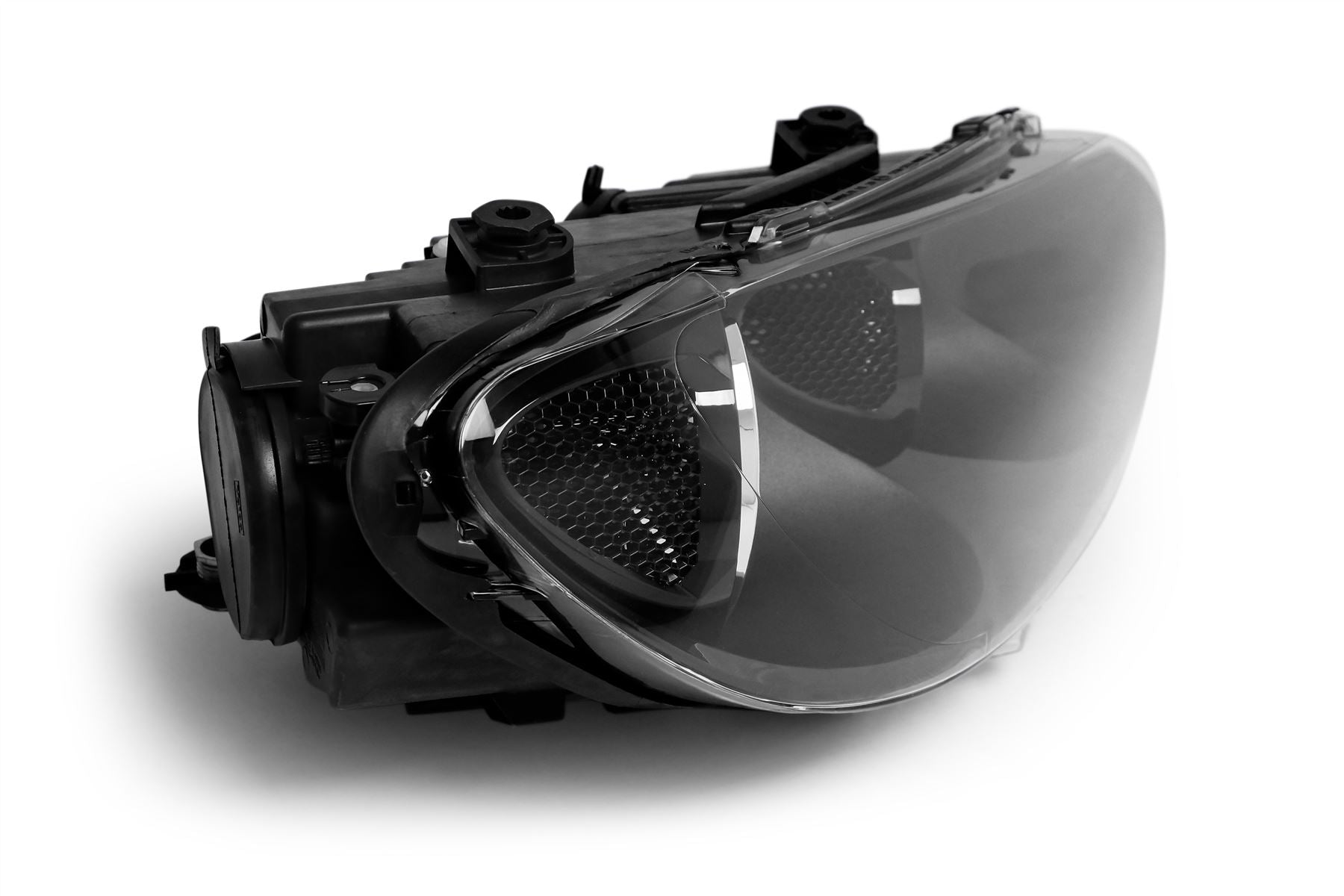 Volkswagen Scirocco Right Headlight, Valeo OEM, OEM 1K8941006D - View 7