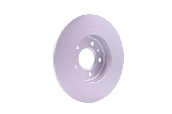 Hella Brake Disc for Vauxhall, OPEL & more, OEM quality, OEM 13502137 - View 3