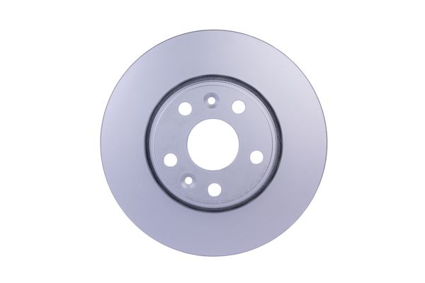 Mercedes-Benz Citan Box Body/mpv Brake Disc, Hella OEM, OEM 402068234R - View 2
