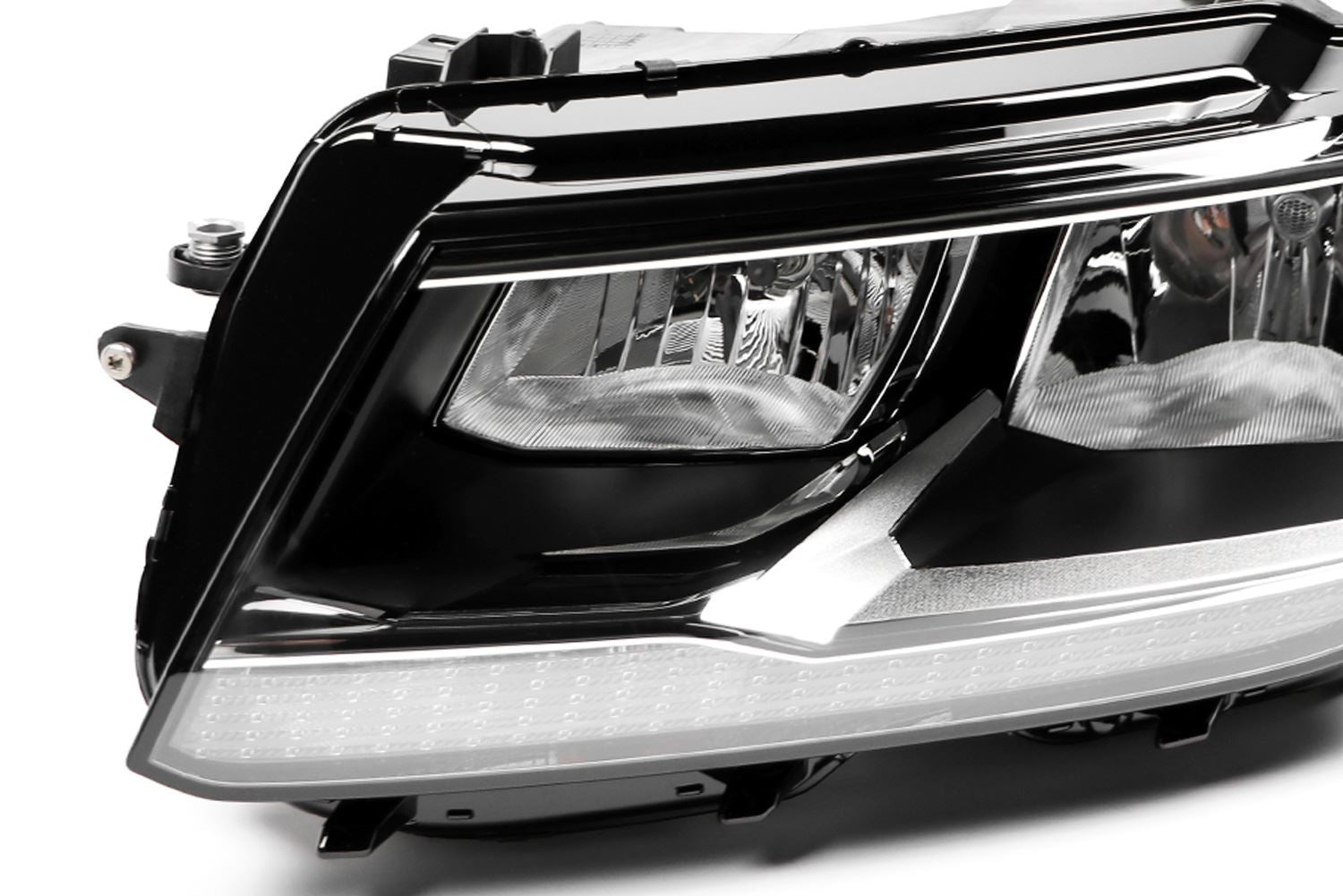 Volkswagen Tiguan Left Headlight, Magneti Marelli OEM, OEM 5NC941005C - View 4