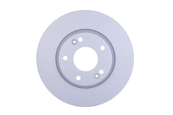 Hyundai Sonata VI Brake Disc, Hella OEM, OEM 517122G000 - View 3