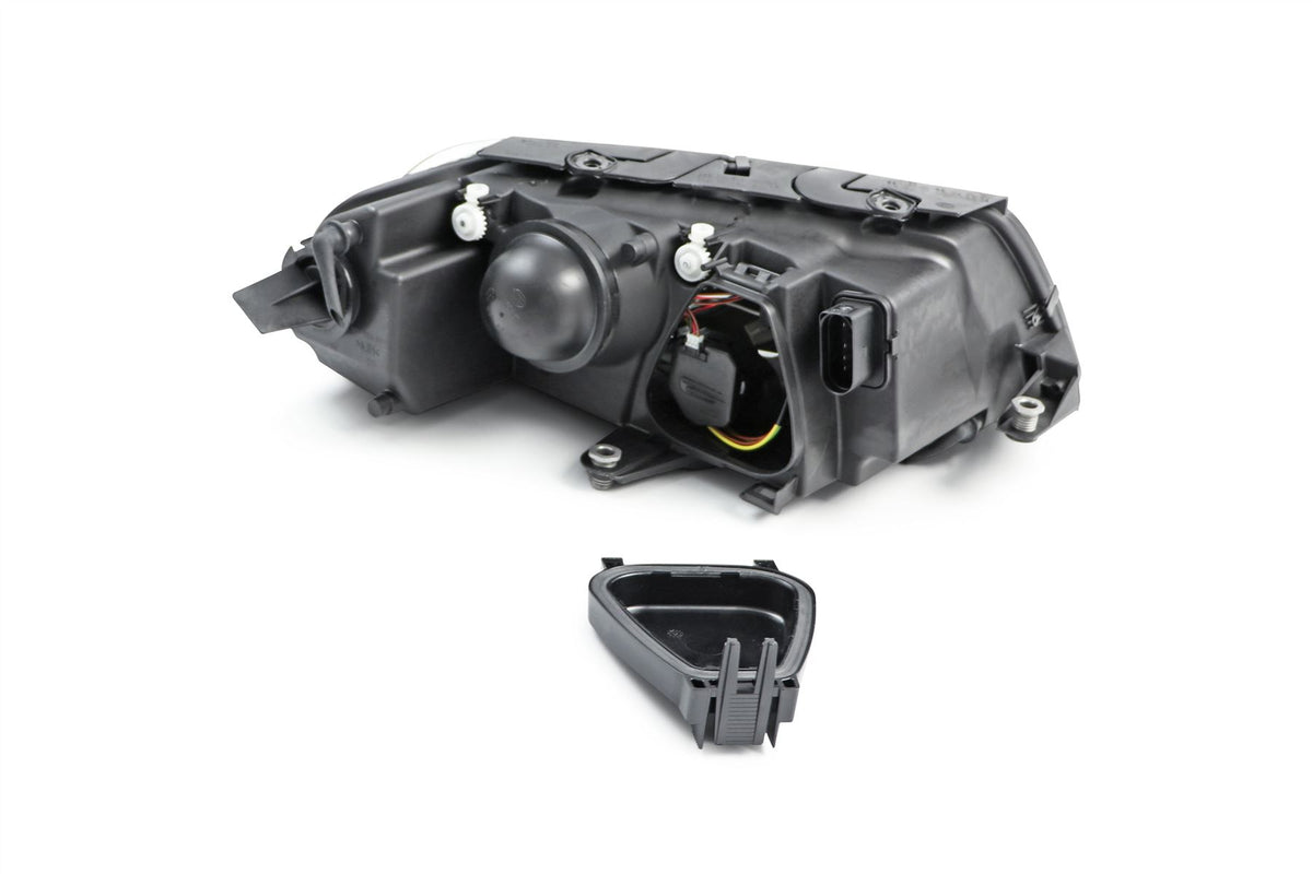 Hella Left Headlight for Volkswagen, OEM quality, OEM 3B0941015 - View 10