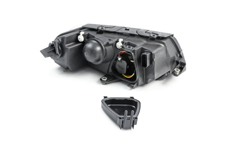Hella Left Headlight for Volkswagen, OEM quality, OEM 3B0941015 - View 10