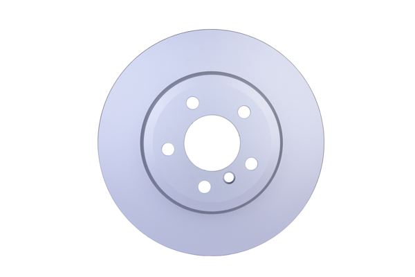 BMW X3 Brake Disc, Hella OEM, OEM 3400151 - View 2