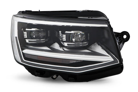 Volkswagen Transporter T6 Right Headlight, Valeo OEM, OEM 7E2941774, MPN 46719