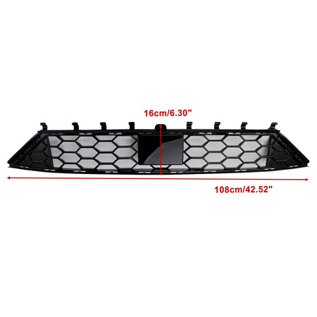Bumper Grille Front - for Ford - OEM 2287095 | Eurowagens - View 7
