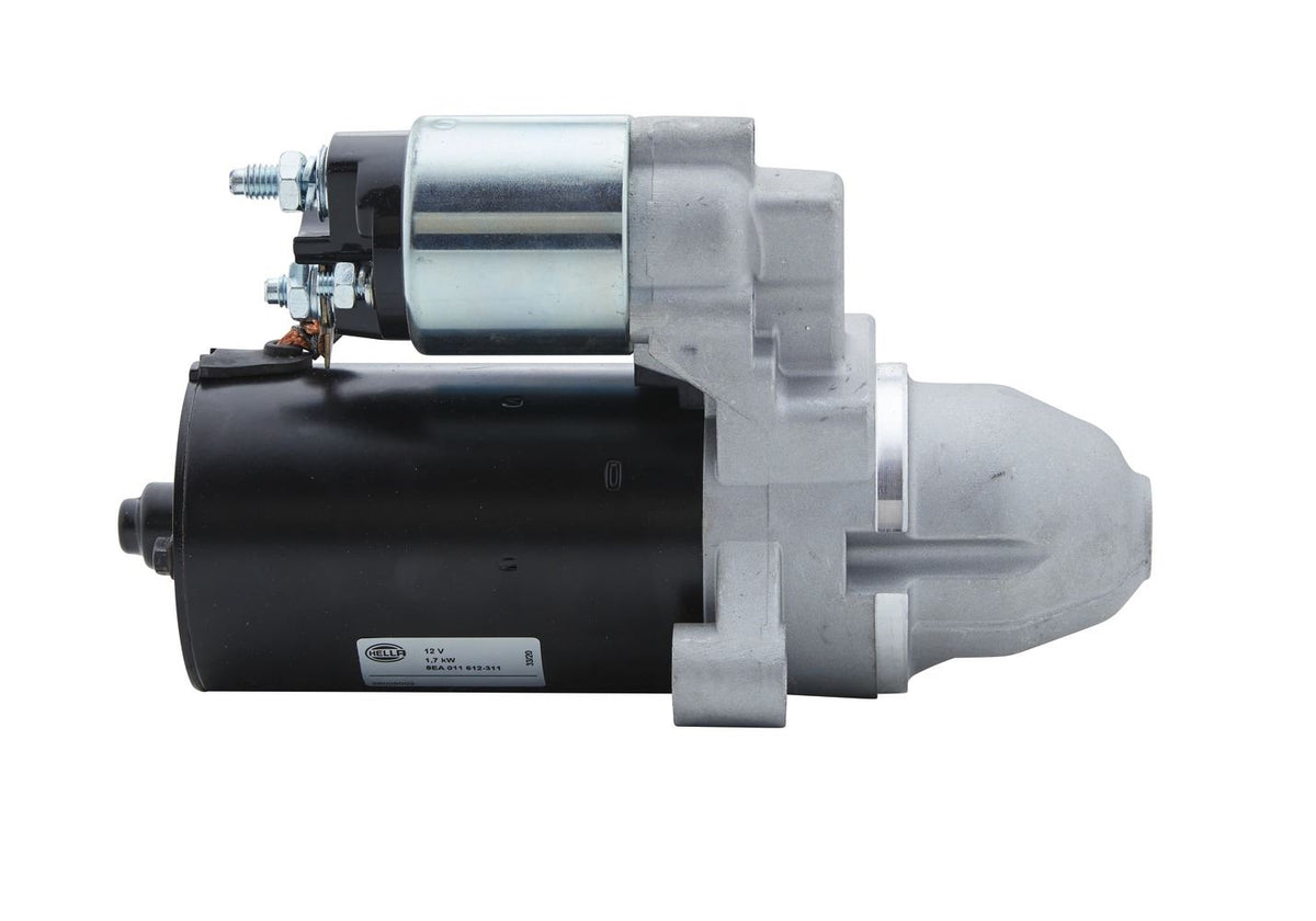 Hella Starter Motor for Mini, OEM quality, OEM 12 41 7 823 314 - View 2