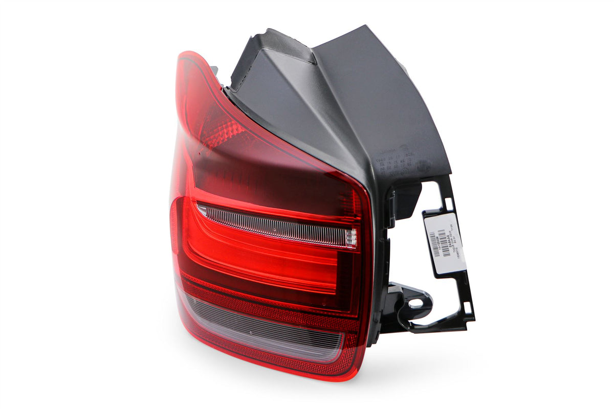 BMW 1 Series F20 F21 Left Rear Light, Valeo OEM, OEM 63217241543 - View 7