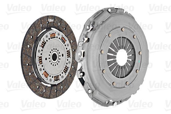 Fiat Punto Clutch Kit, Valeo OEM, OEM 55187306 - View 6