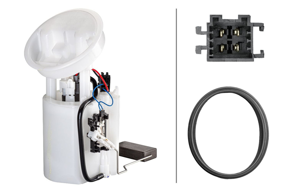 Mercedes-Benz C-Class Fuel Pump, Hella OEM, OEM 203 470 28 94 - View 2