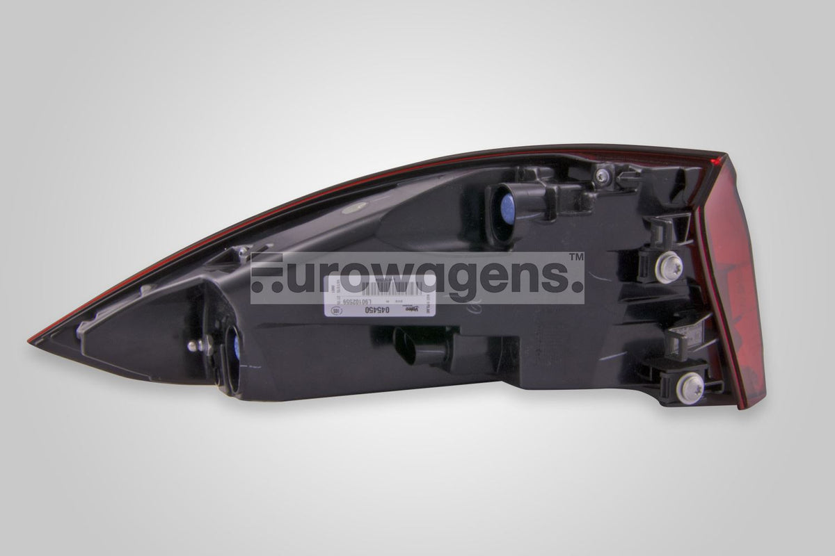 Porsche Cayenne Left Rear Light, Valeo OEM, OEM 95863106100 - View 8