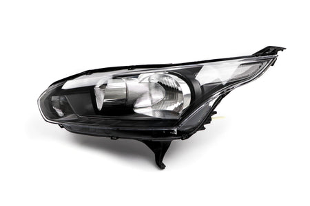 Ford Transit Connect Left Headlight, Valeo OEM, OEM 1827692 - View 3